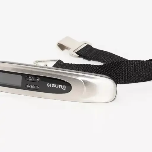 Ecofly Luggage Scale® - Bőrönd mérleg